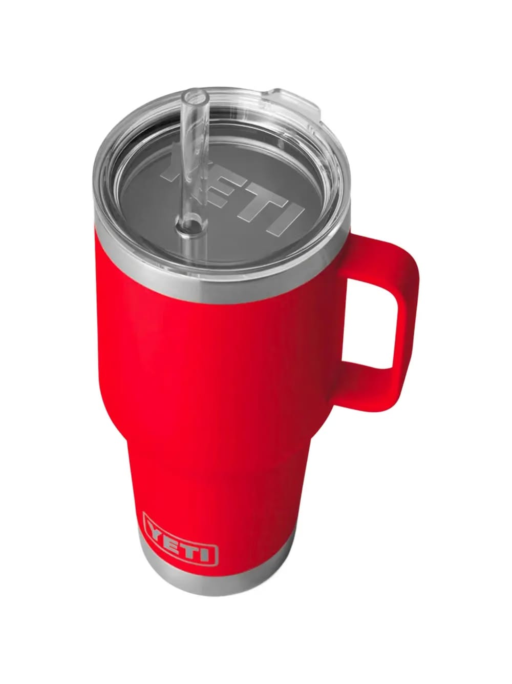 handle straw mug