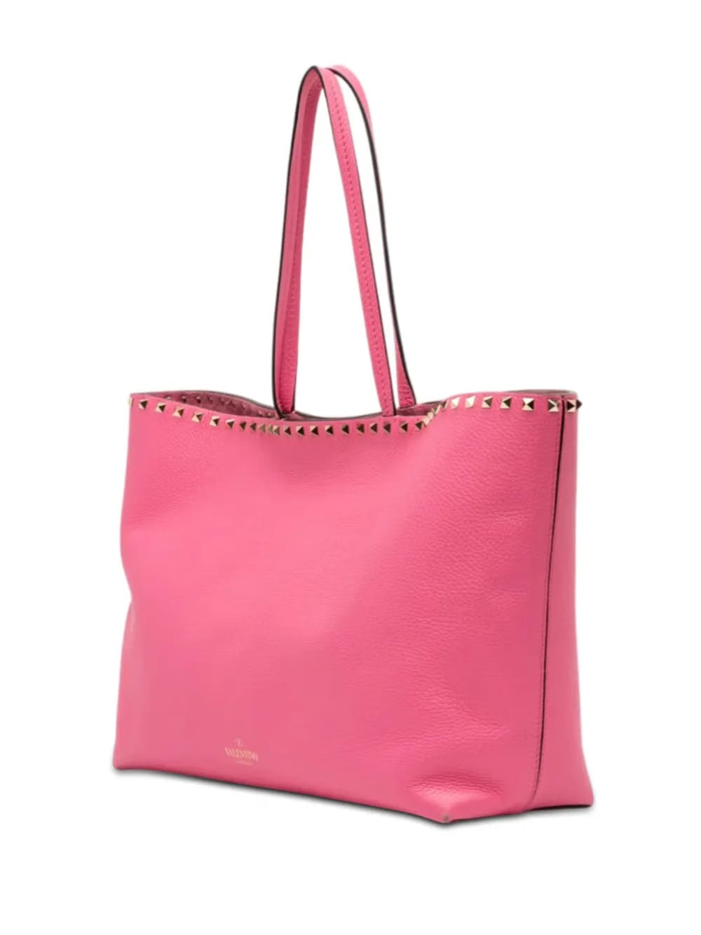 2018-2025 Leather Rockstud tote bag