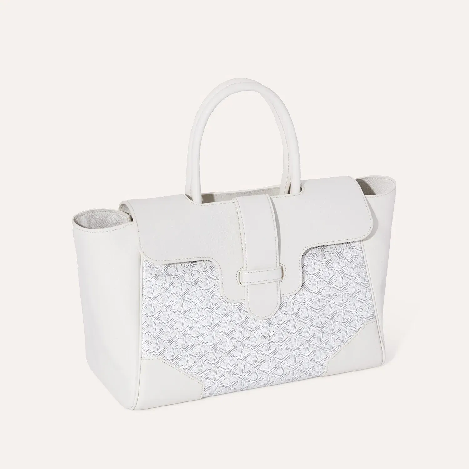 Saïgon tote bag (White)