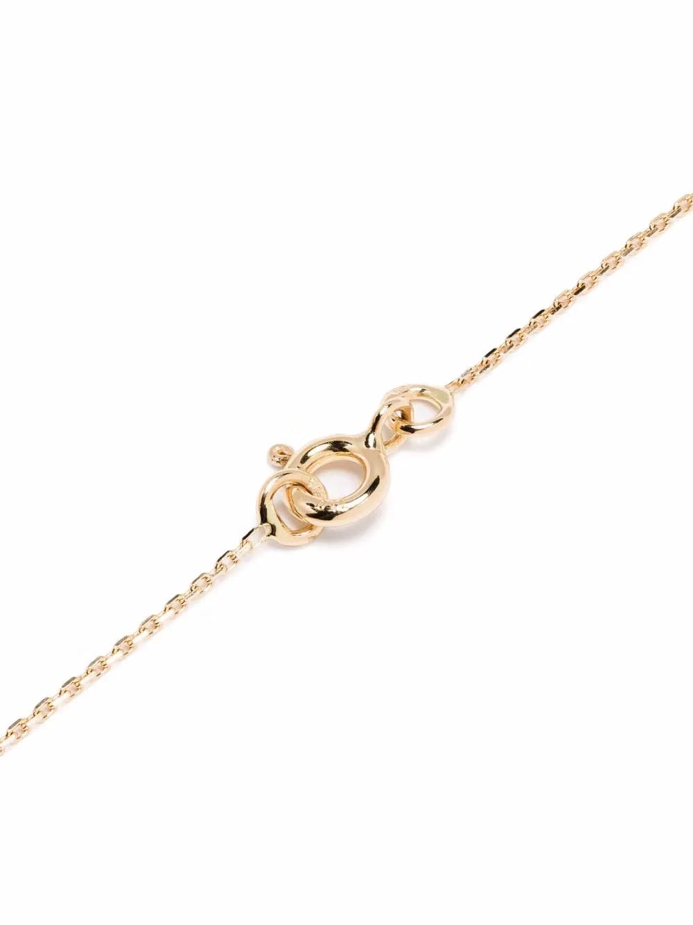 18kt yellow gold Merco necklace