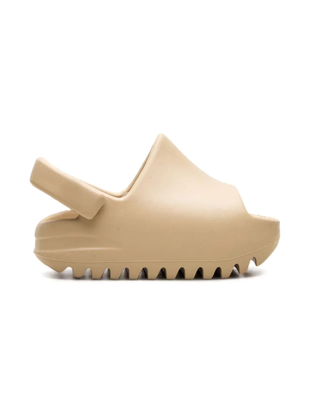 Yeezy Desert Sand slides