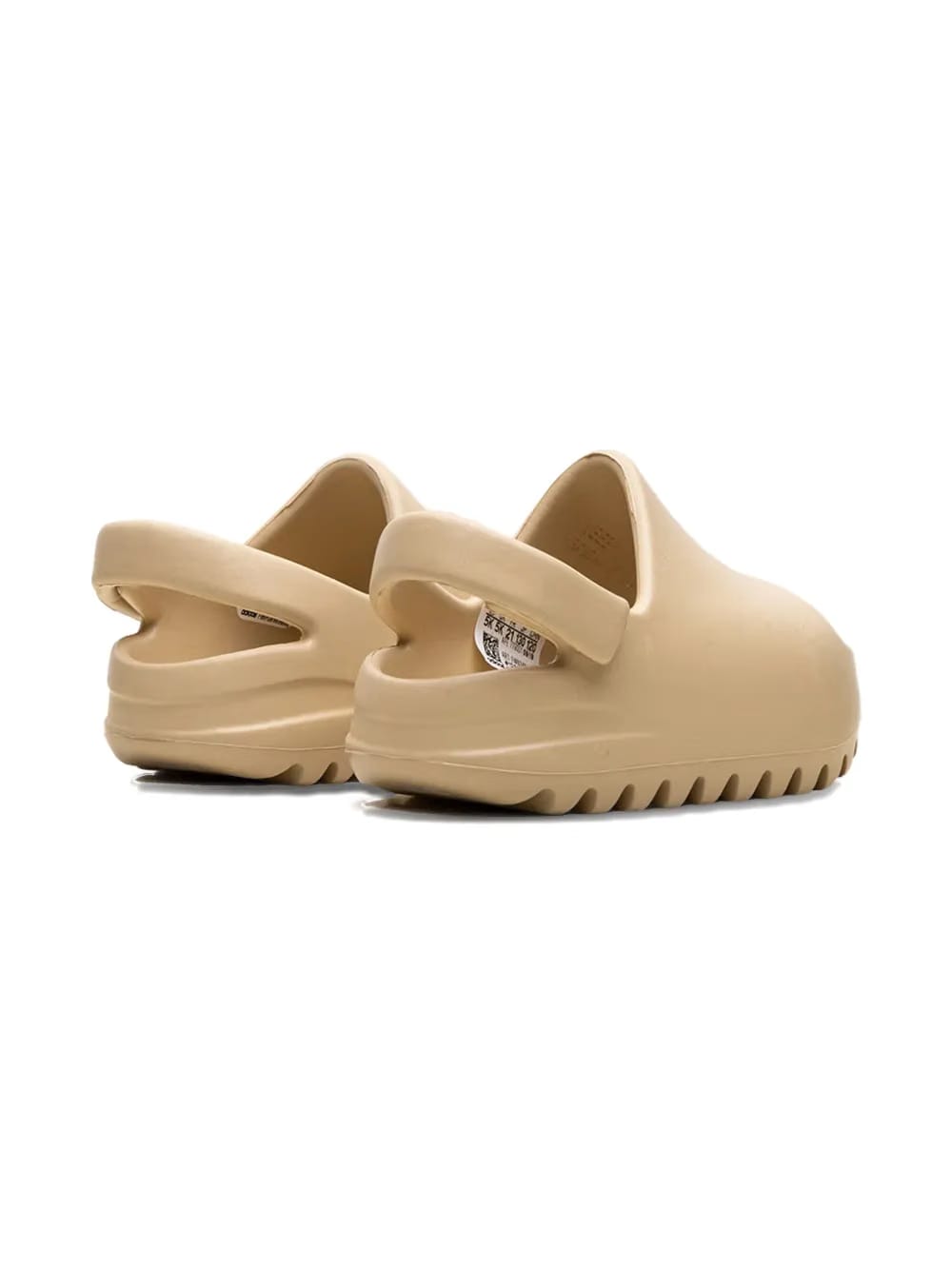 Yeezy Desert Sand slides