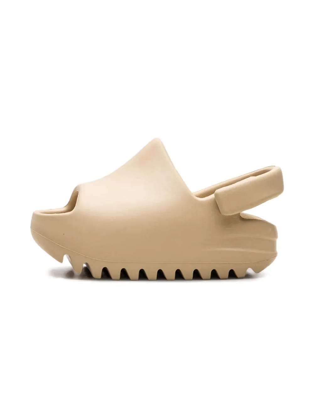 Yeezy Desert Sand slides