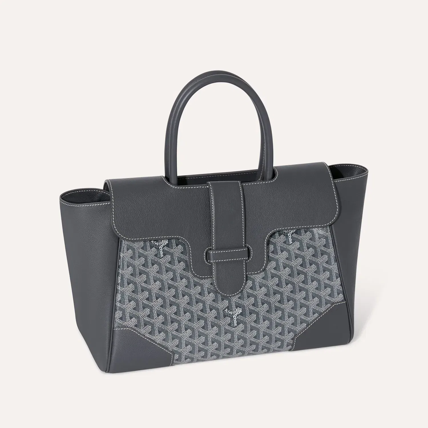 Saïgon tote bag (Grey)