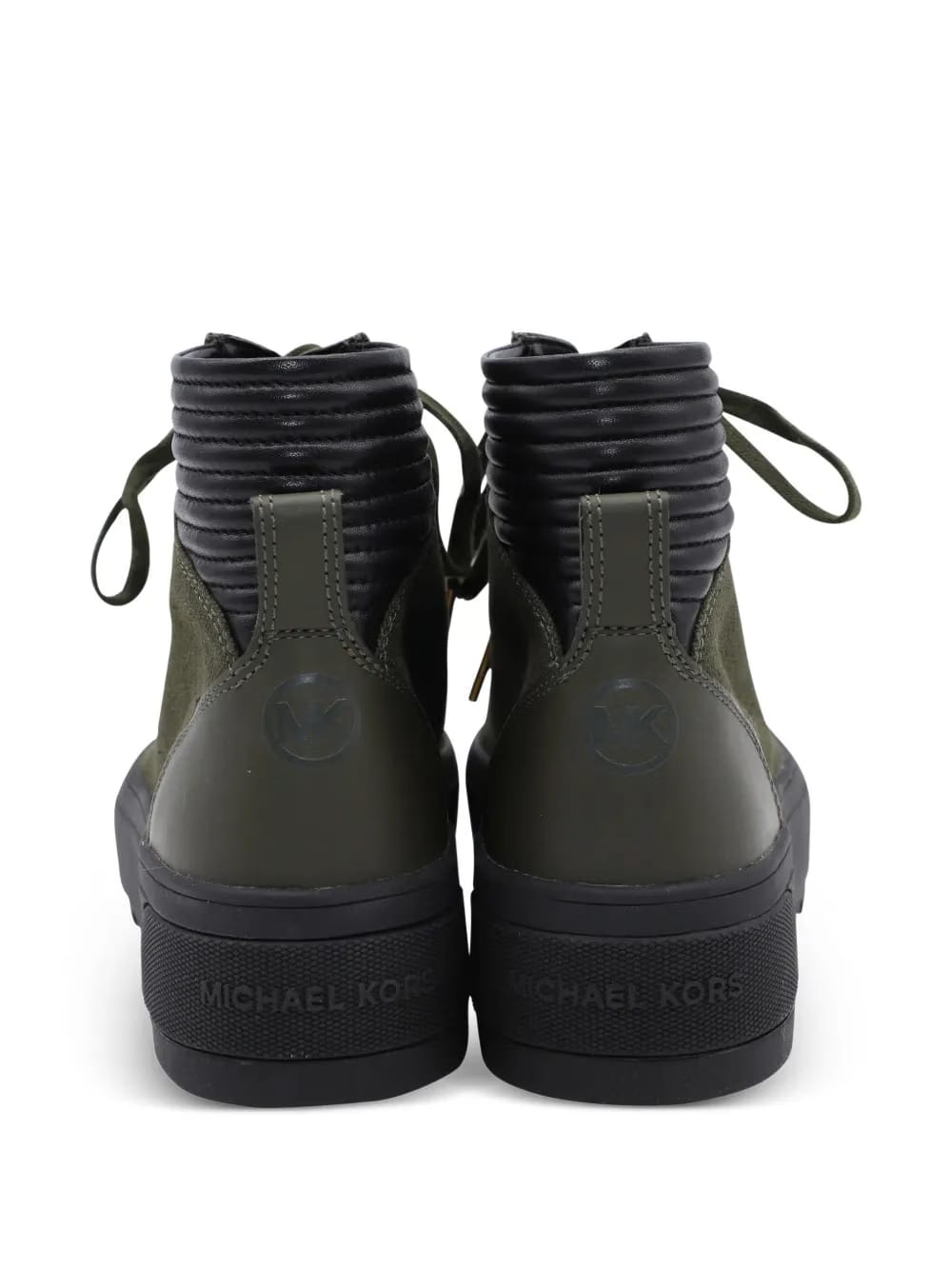 Keegan high-top platform sneakers