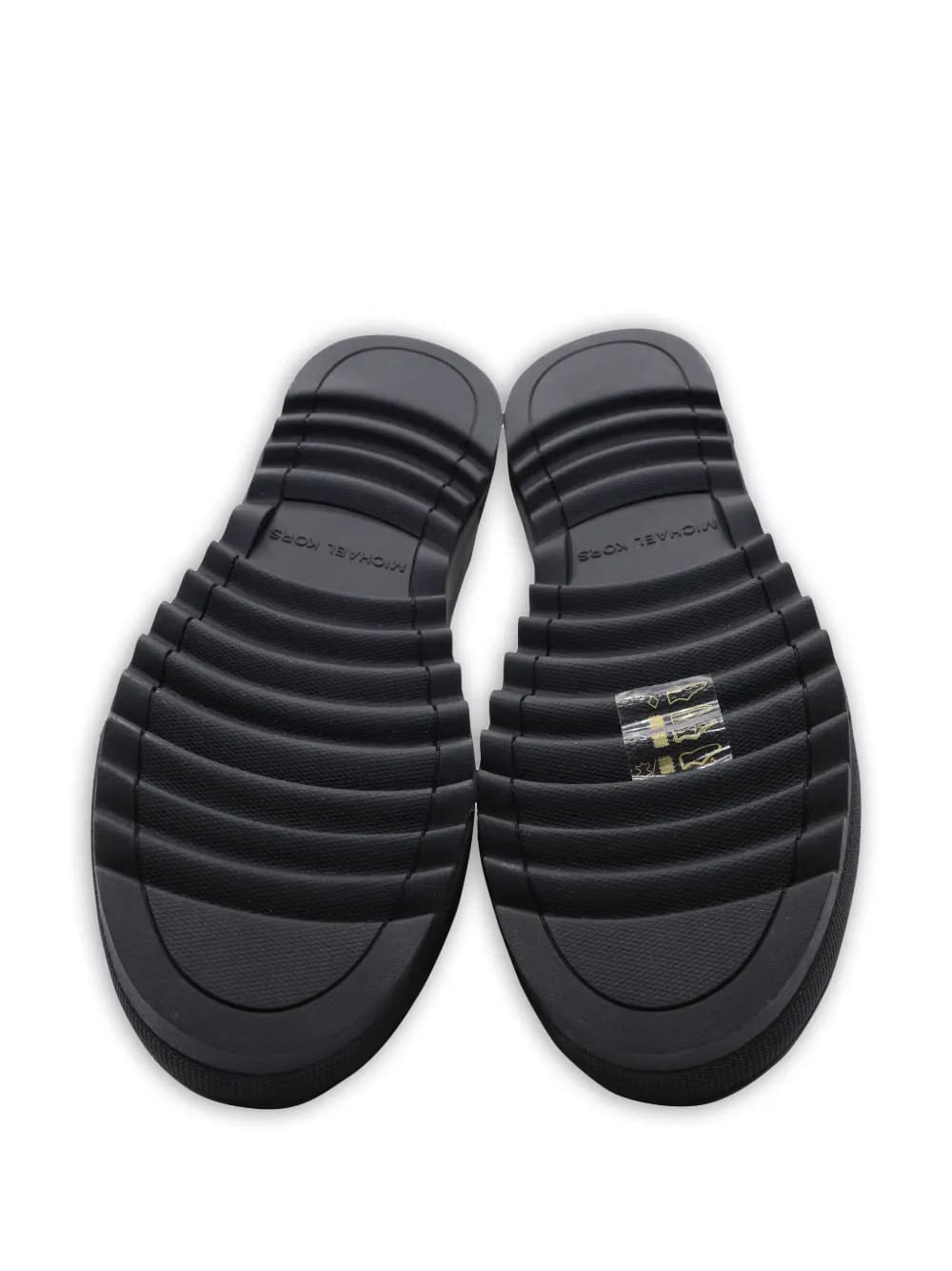 Keegan high-top platform sneakers