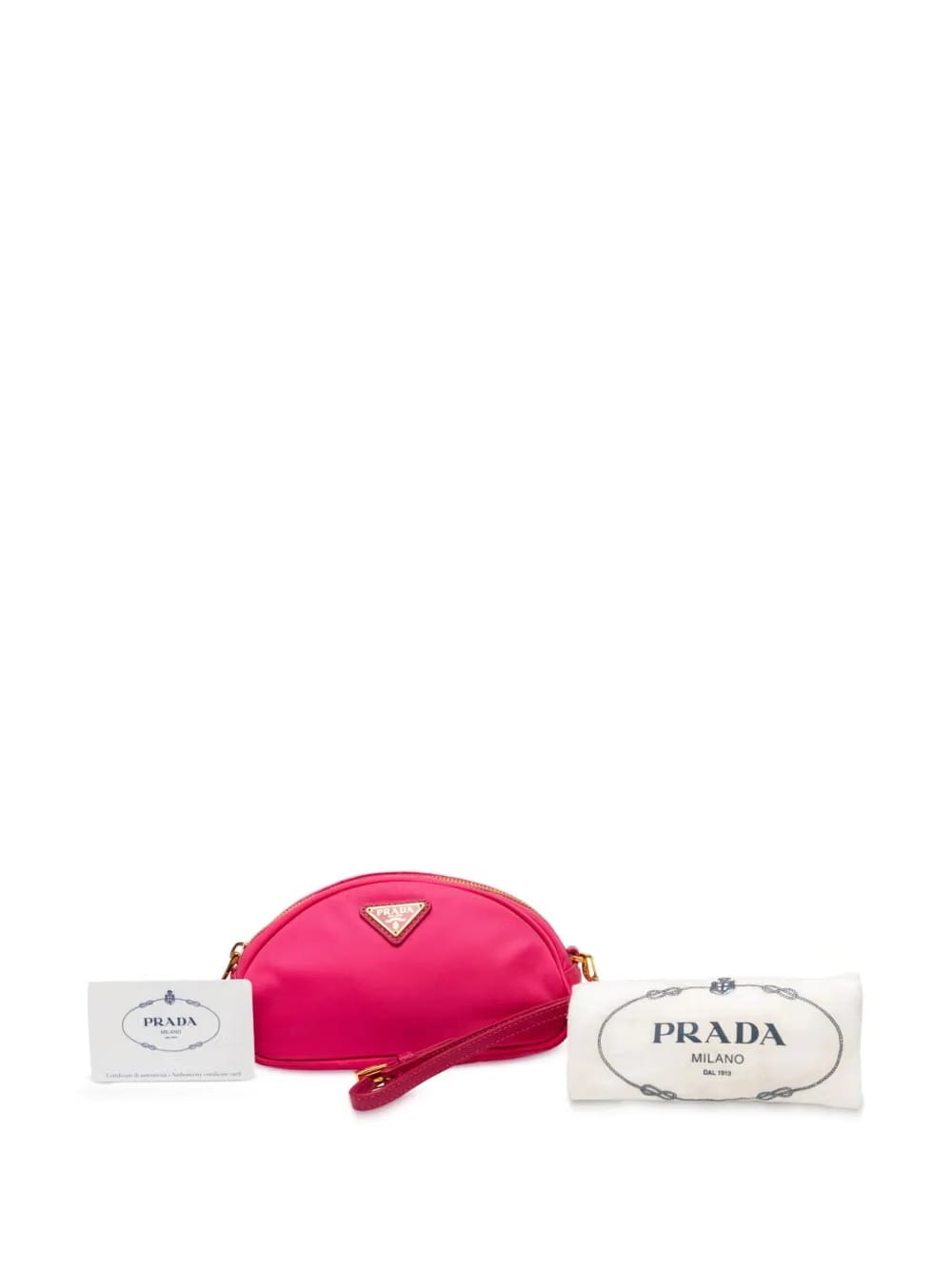 2000-2013 Tessuto pouch