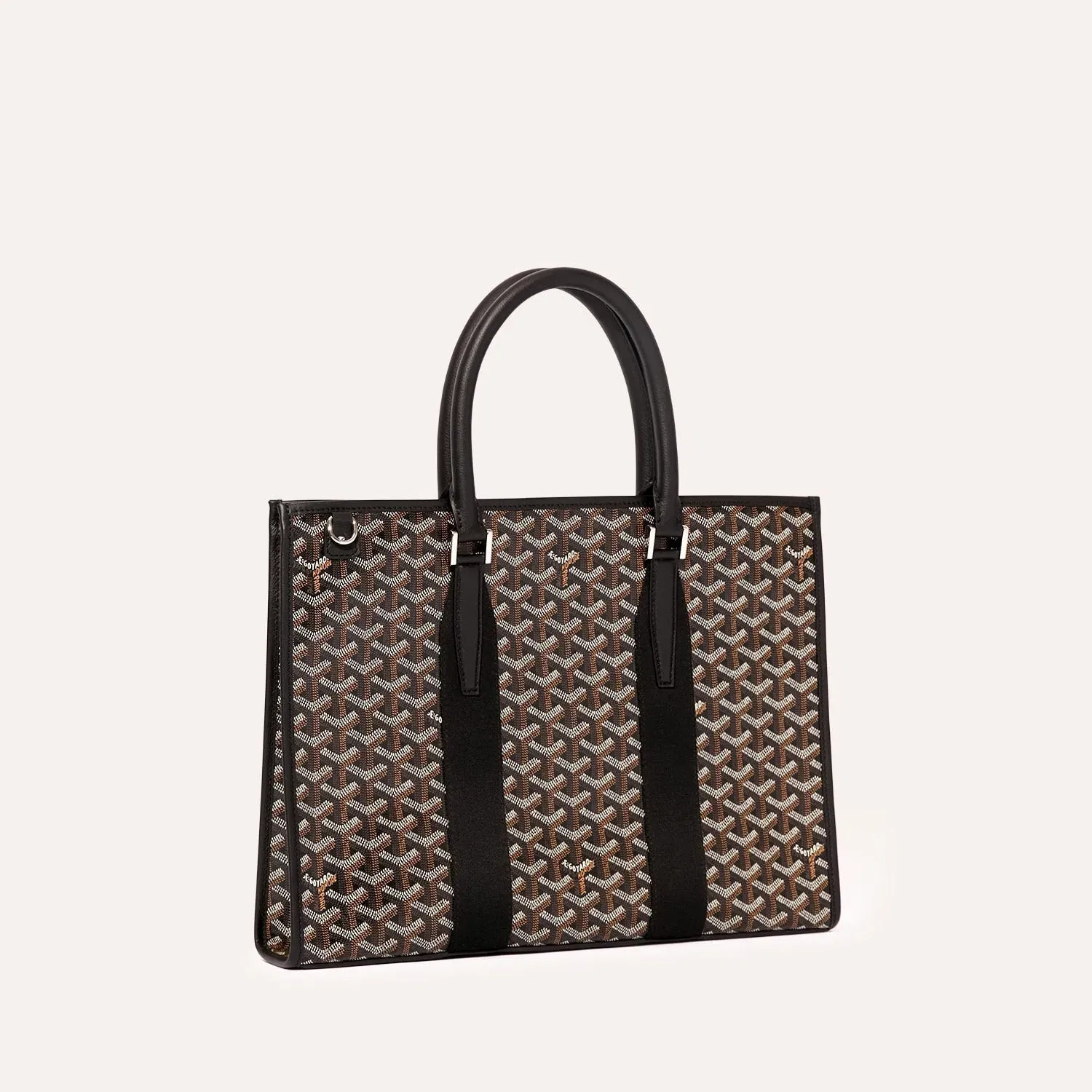 Morvan document case (Black)