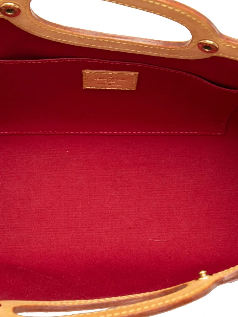 2006 Monogram Vernis Roxbury Drive satchel