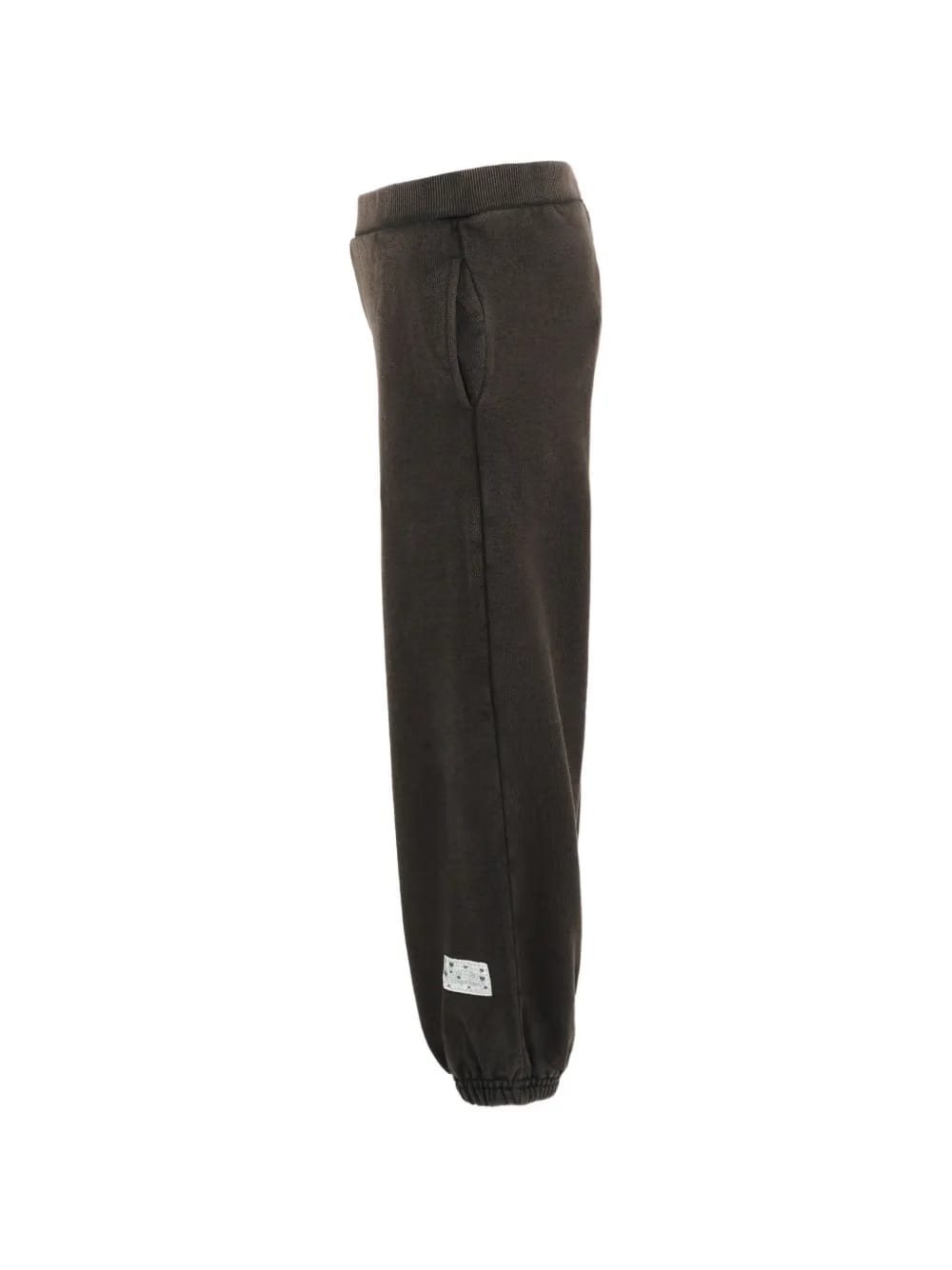 logo-detail elasticated track pants