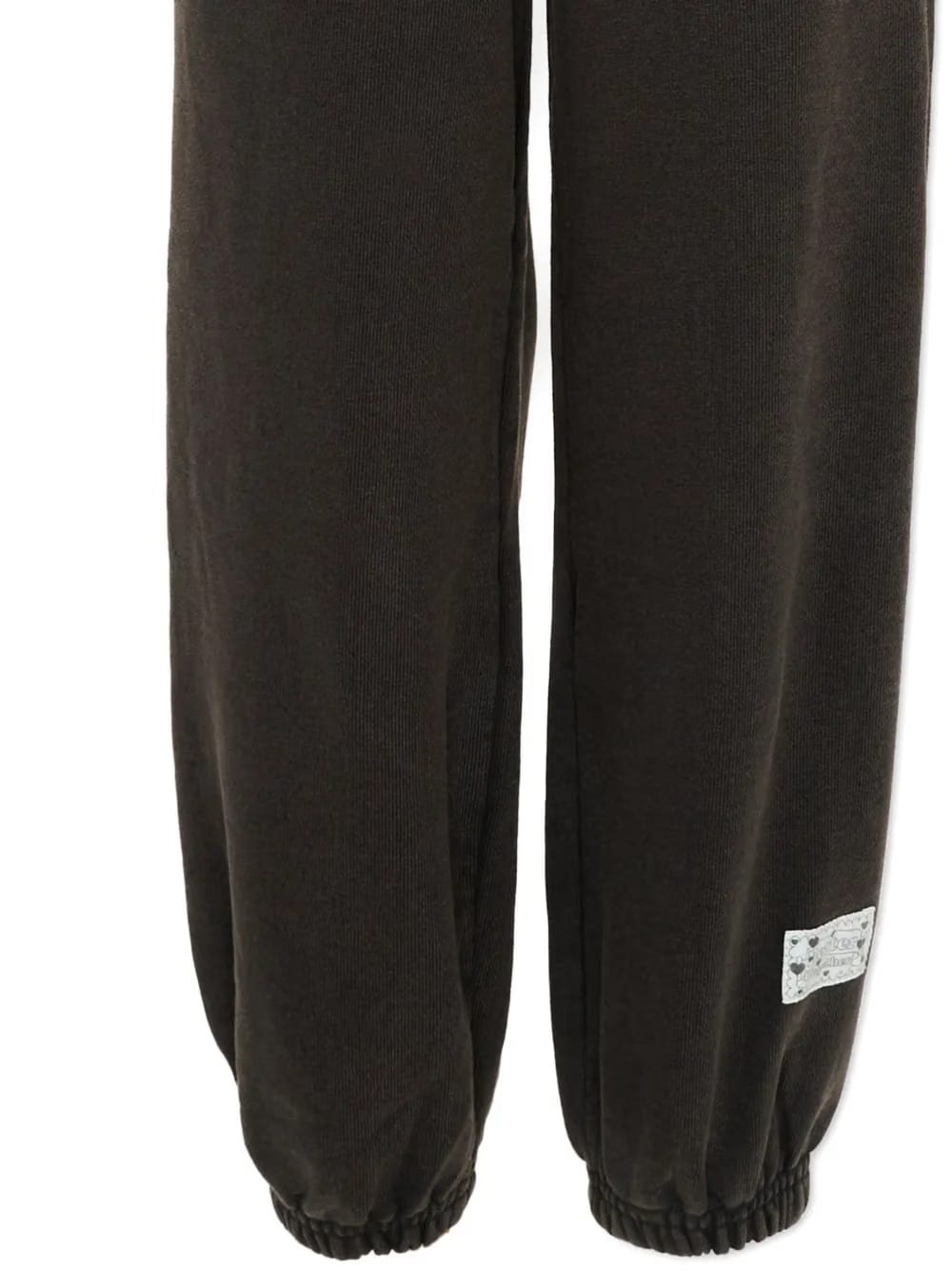 logo-detail elasticated track pants