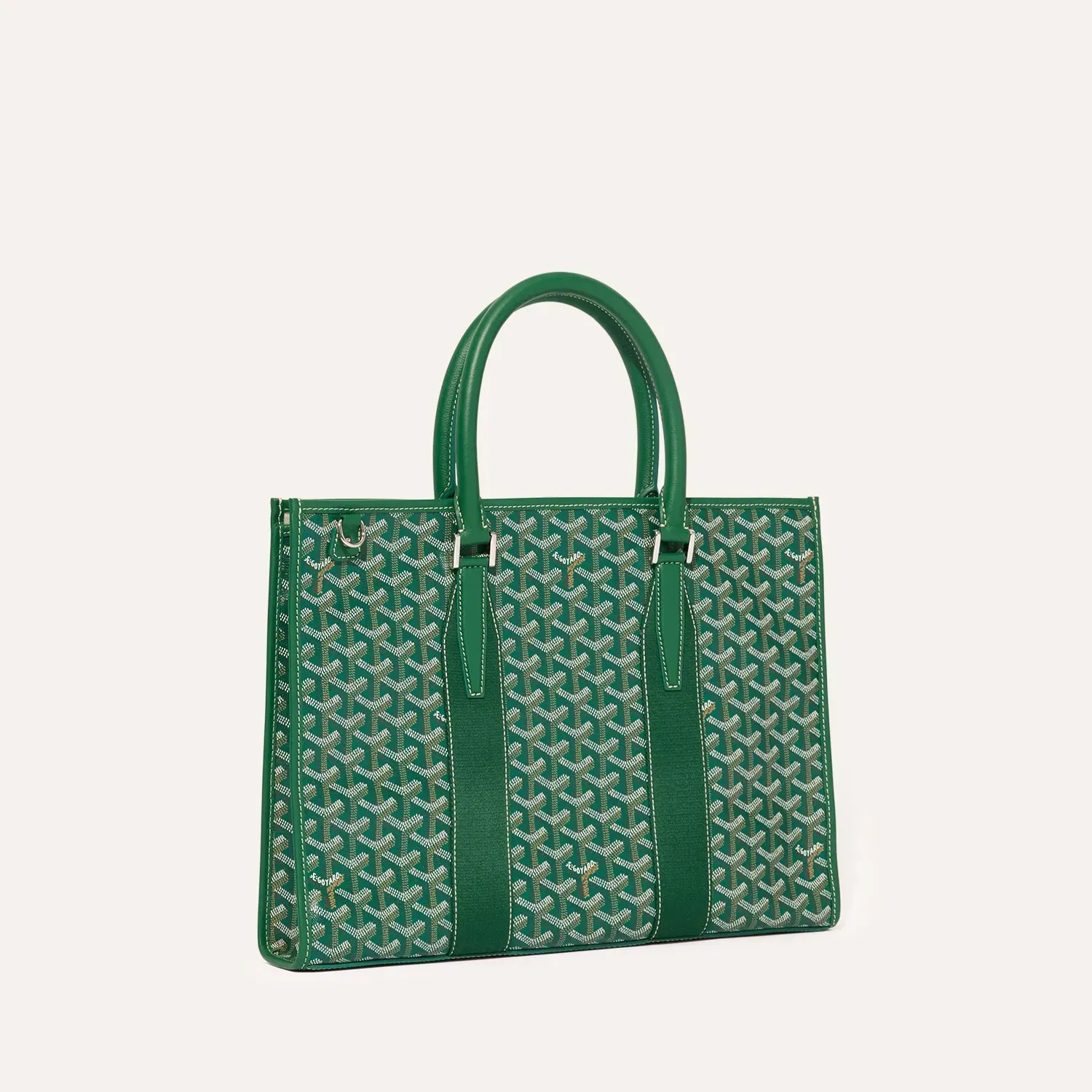Morvan document case (Green)