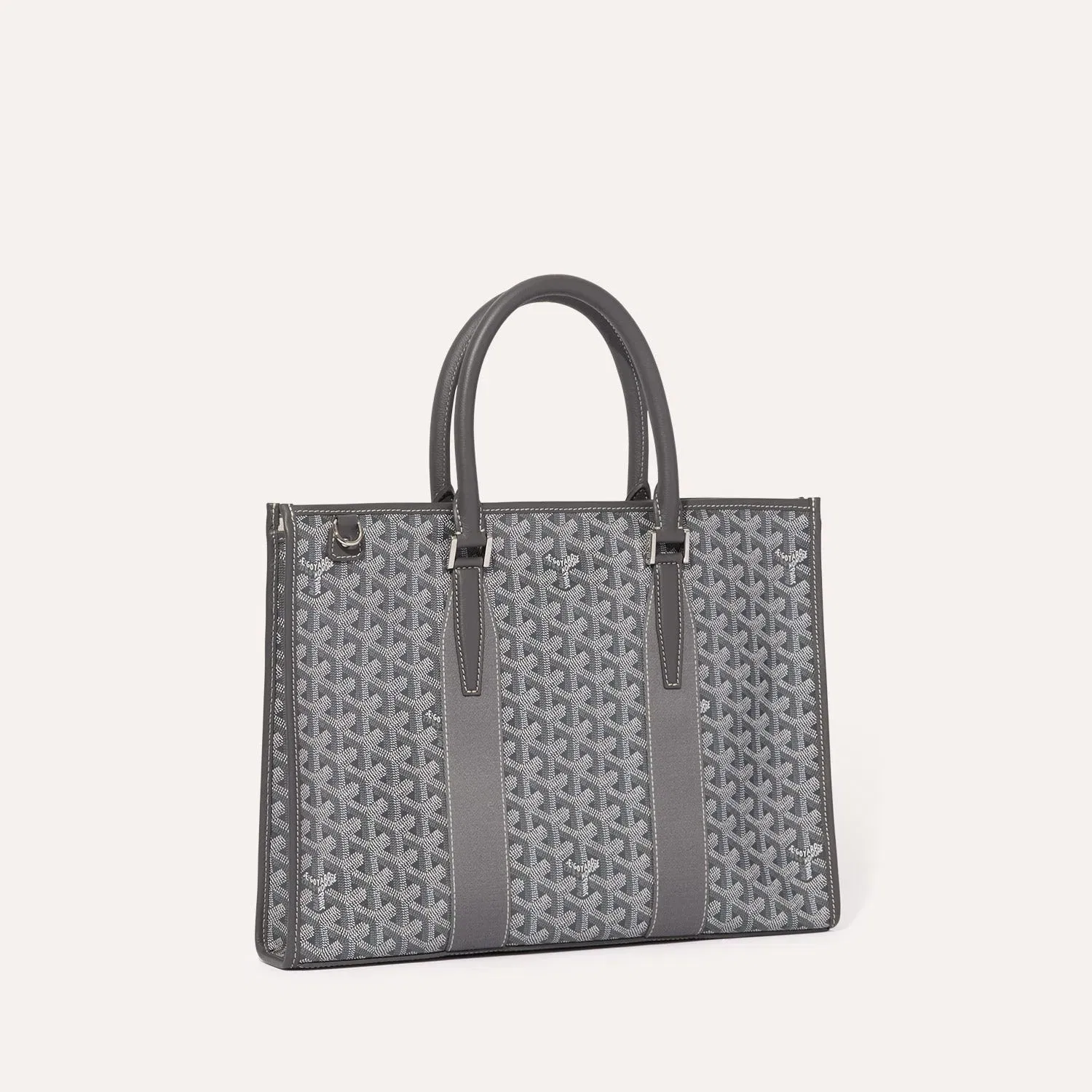 Morvan document case (Grey)