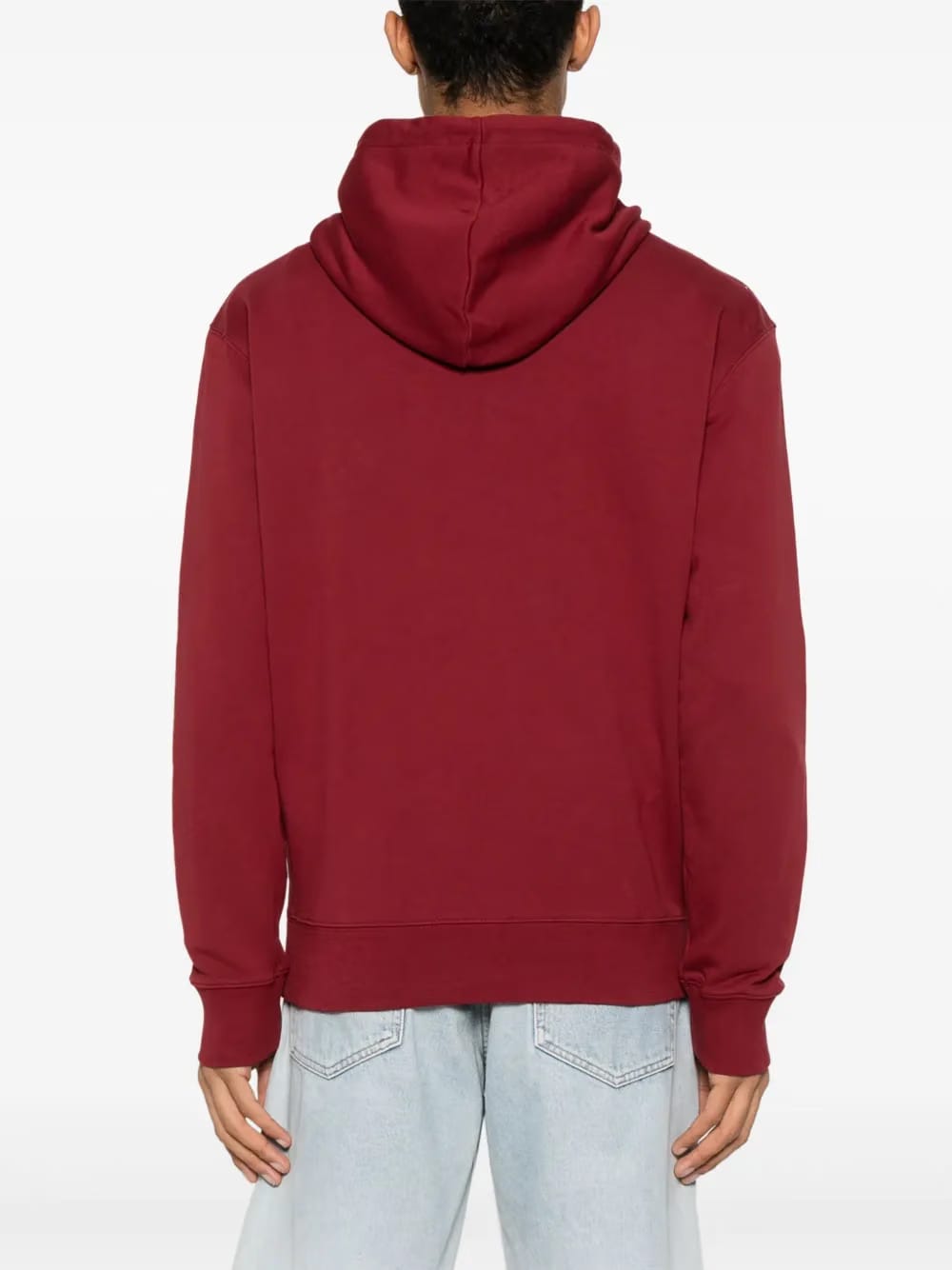 Sunset Postcard cotton Hoodie