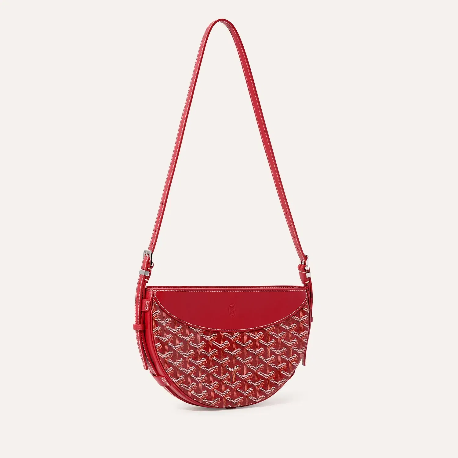 Hirondelle bag (Red)