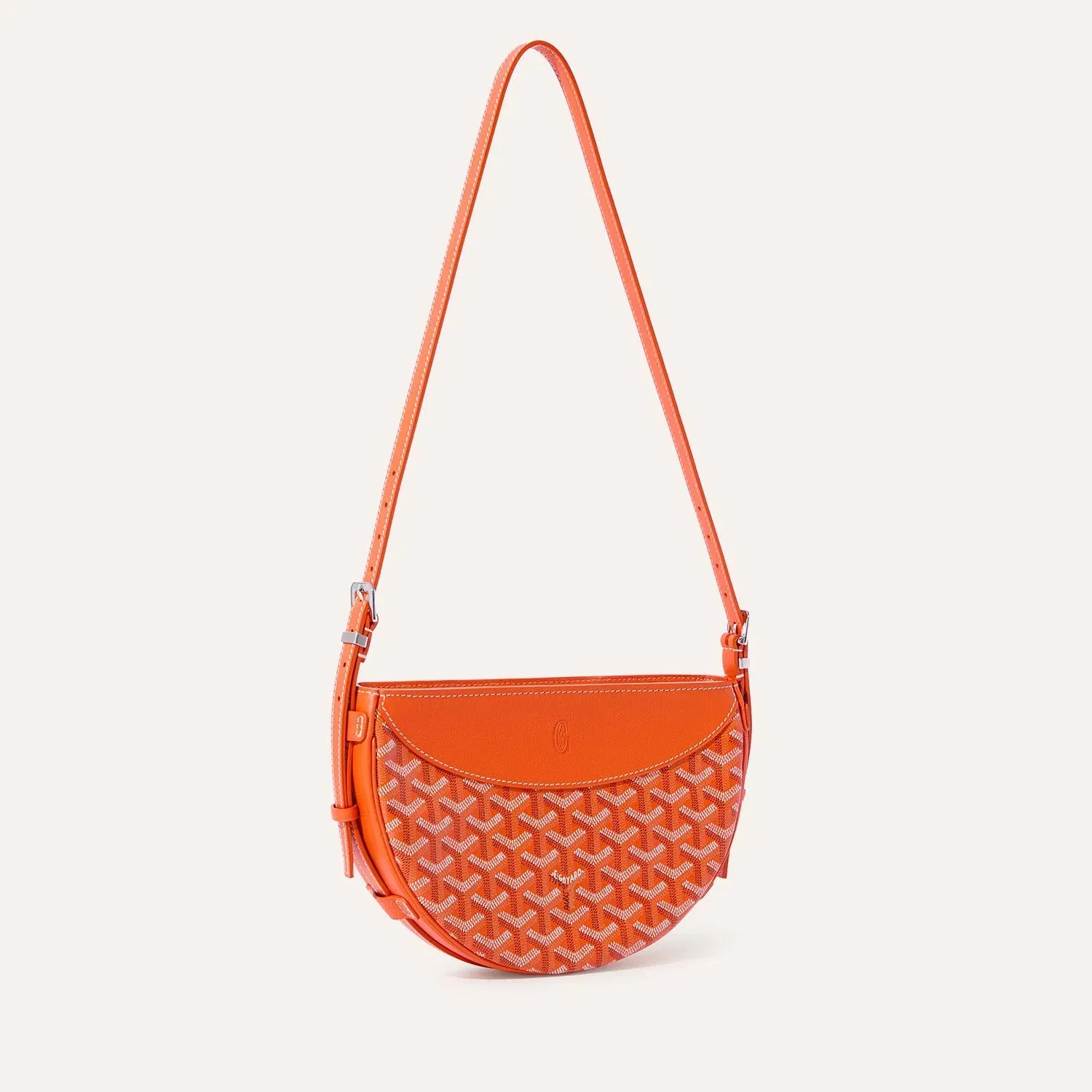Hirondelle bag (Orange)