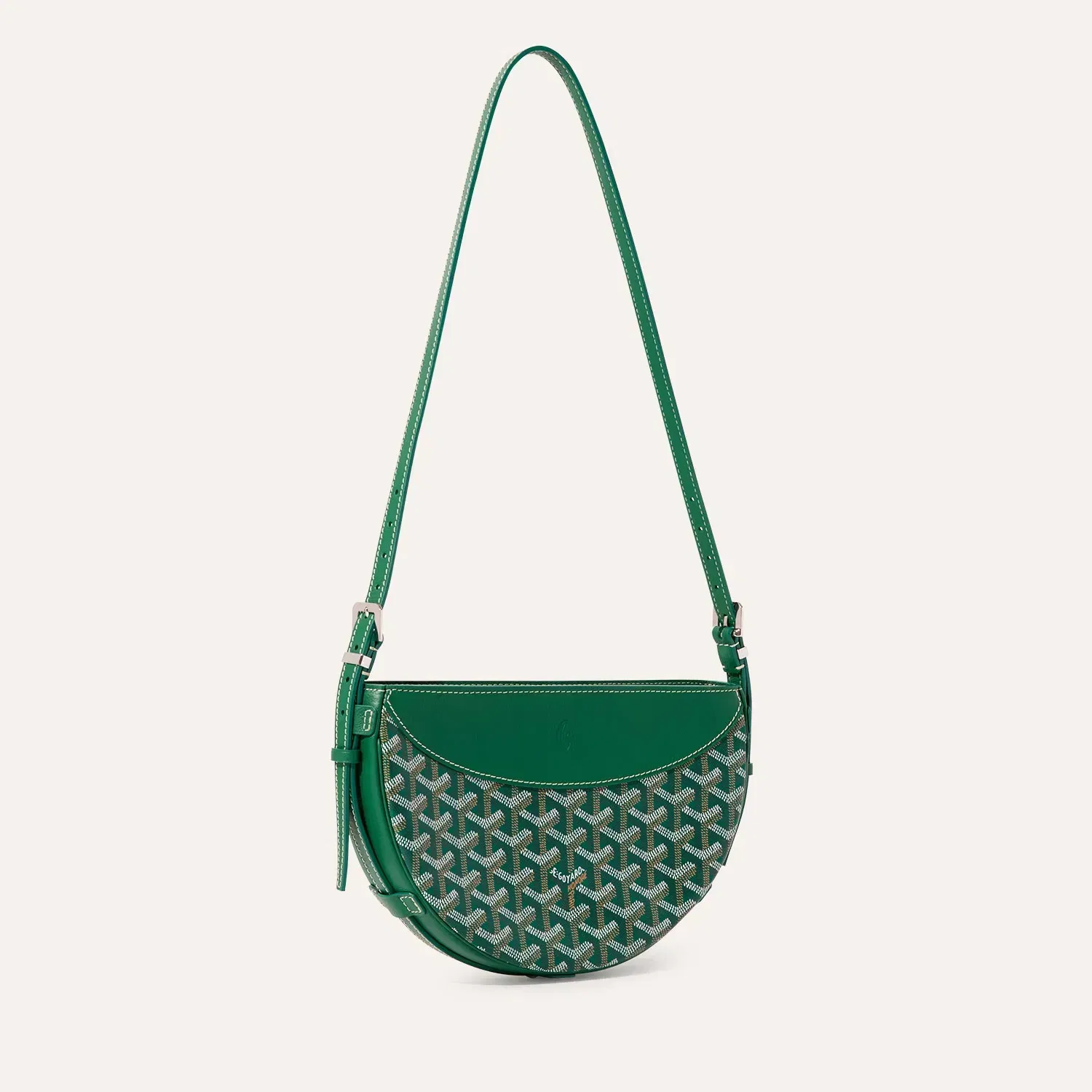 Hirondelle bag (Green)
