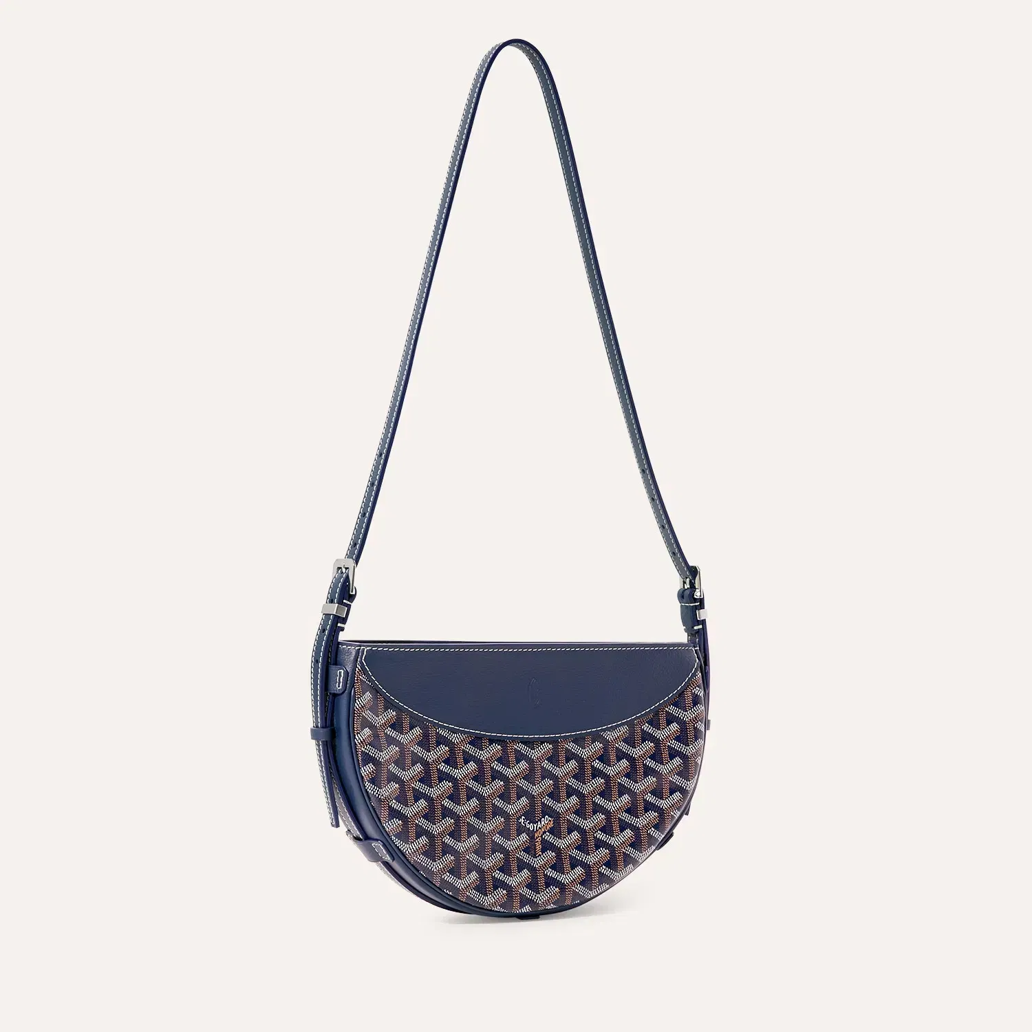 Hirondelle bag (Navy Blue)