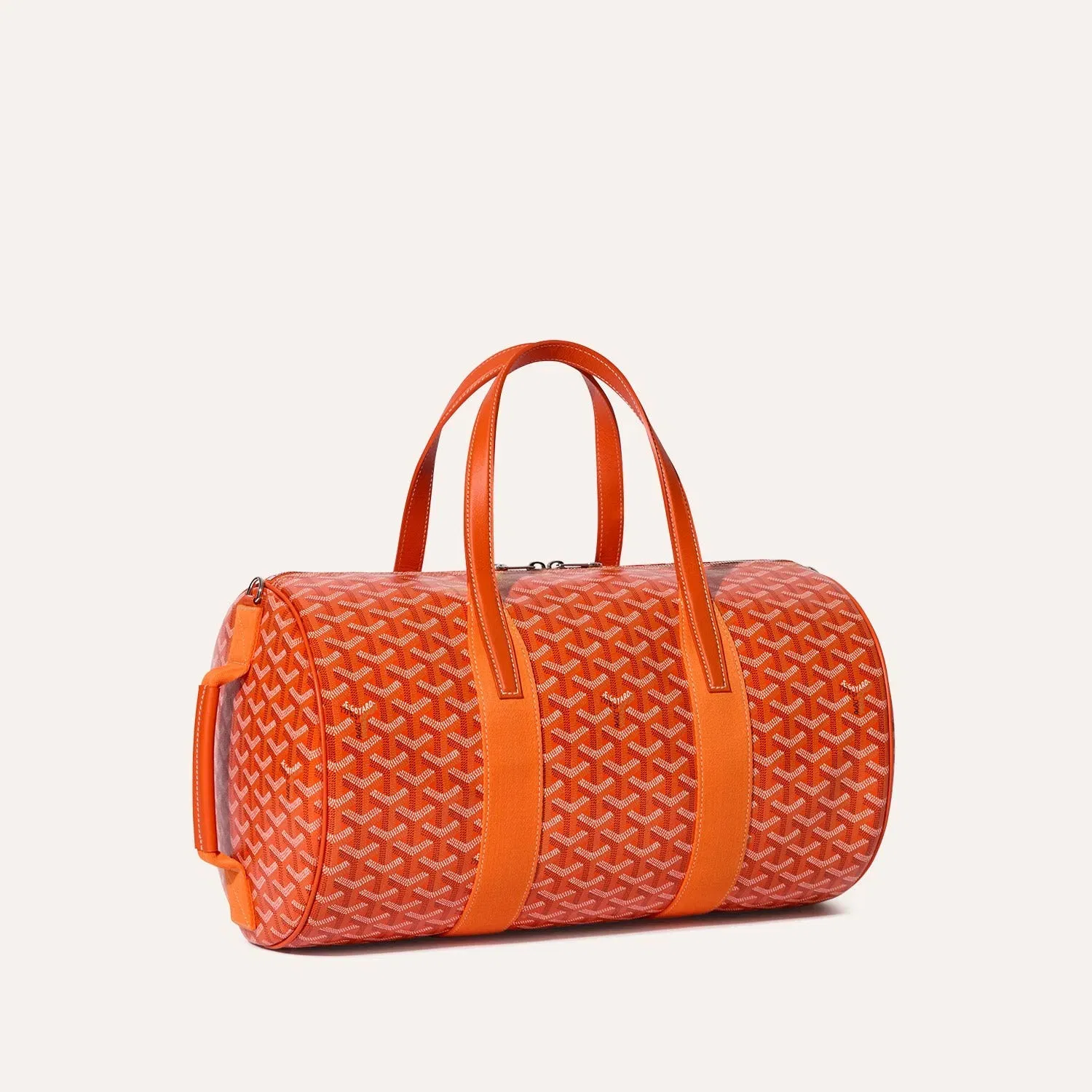 Barrel 40 Sports Bag (Orange)