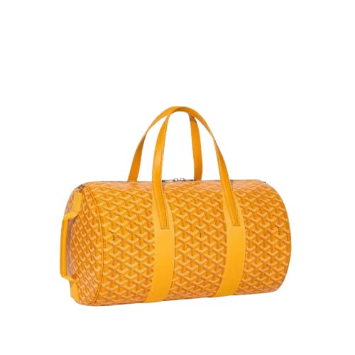 Barrel 40 Sports Bag (Yellow)