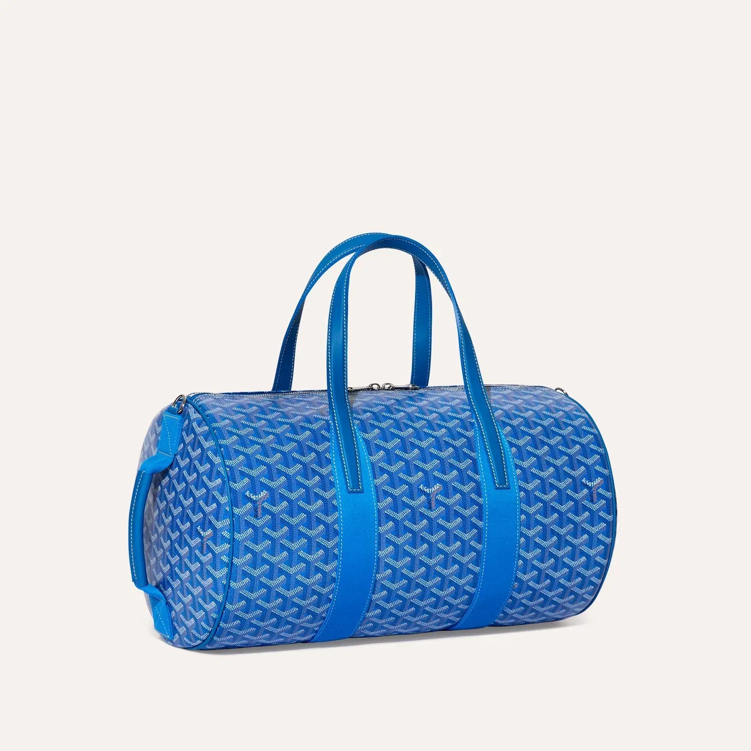 Barrel 40 Sports Bag (Sky Blue)