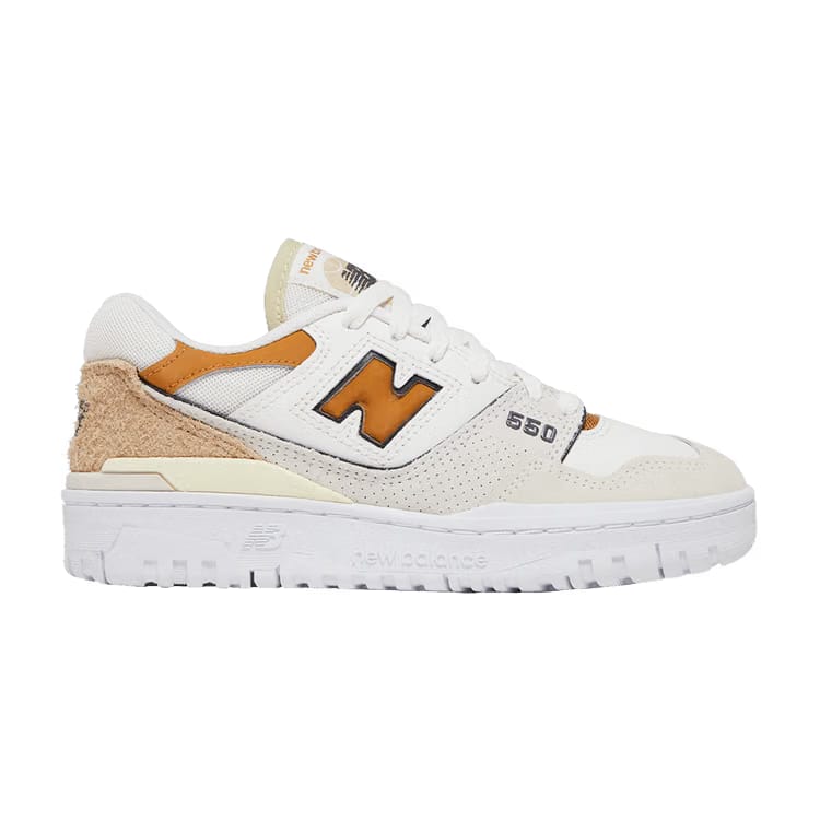 Wmns 550 'Sea Salt Tobacco'