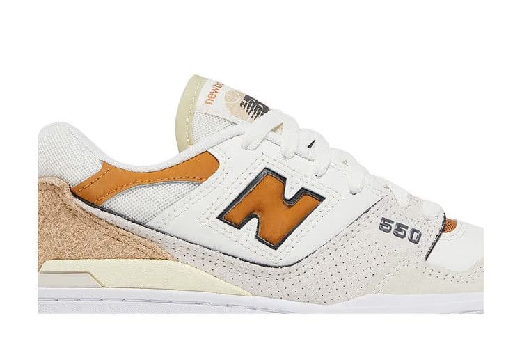 Wmns 550 'Sea Salt Tobacco'