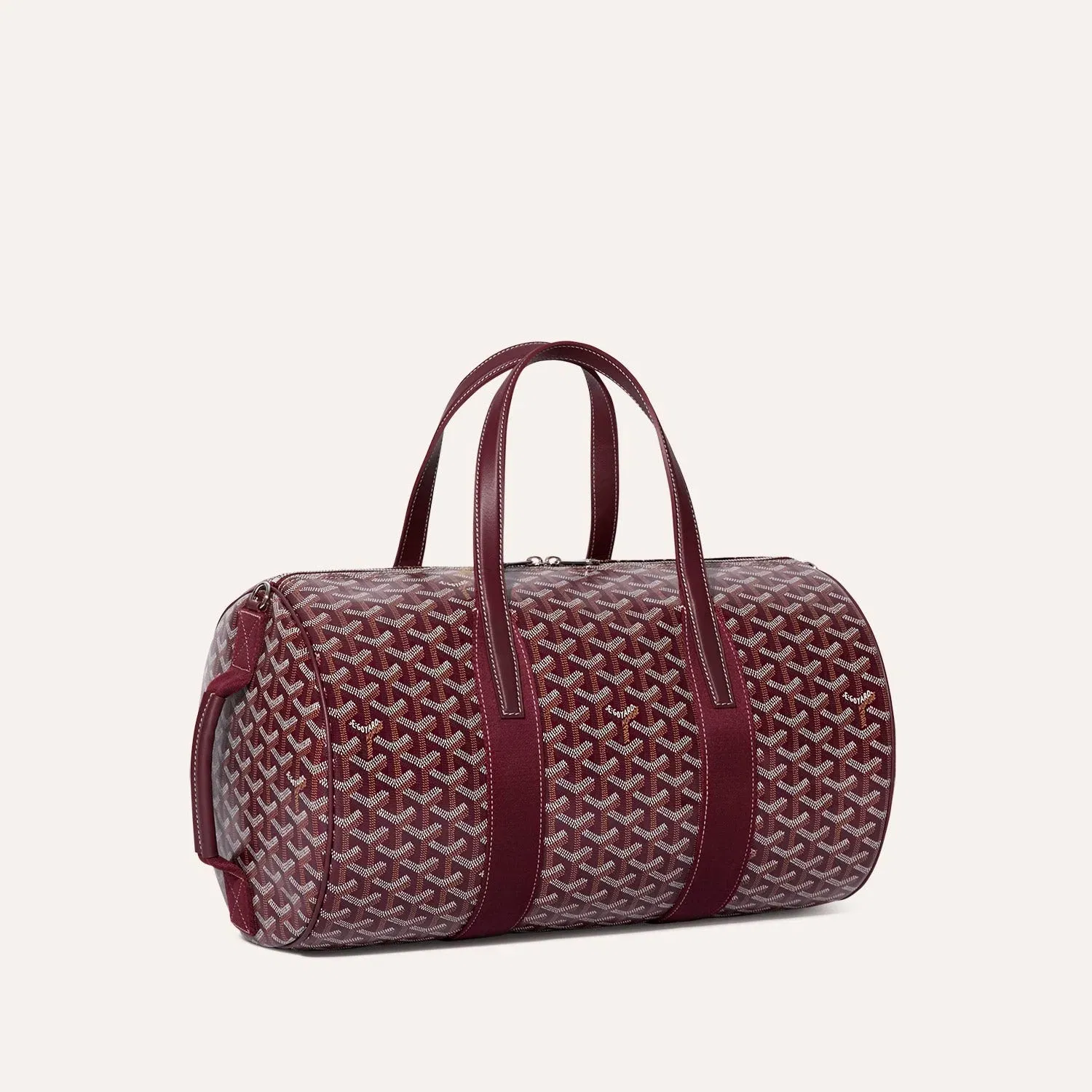 Barrel 40 Sports Bag (Burgundy)