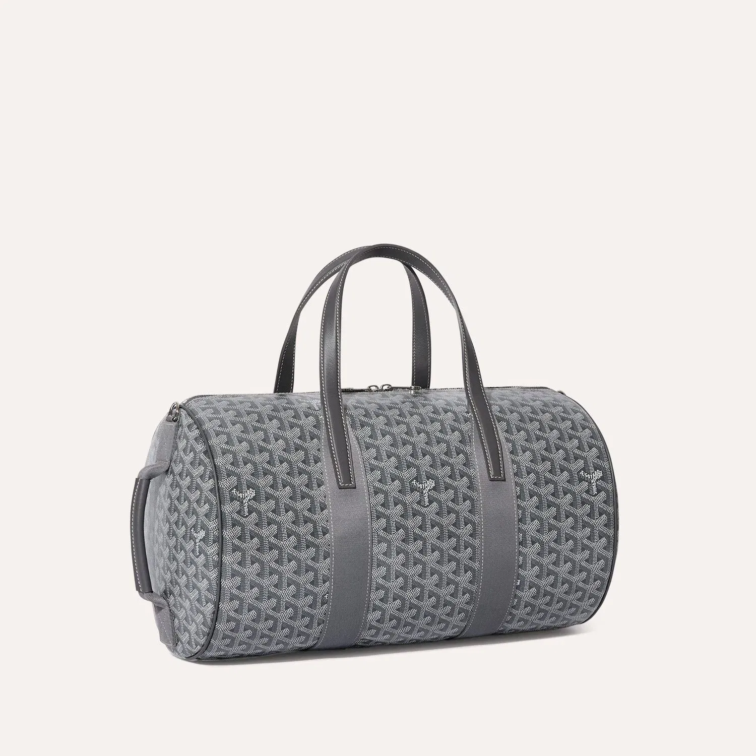 Barrel 40 Sports Bag (Grey)