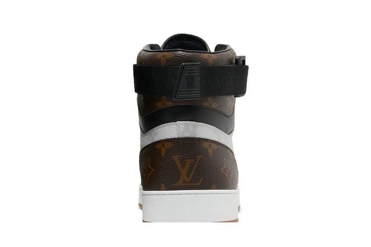 Louis Vuitton Rivoli High Tri-Color