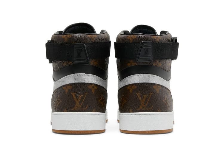 Louis Vuitton Rivoli High Tri-Color