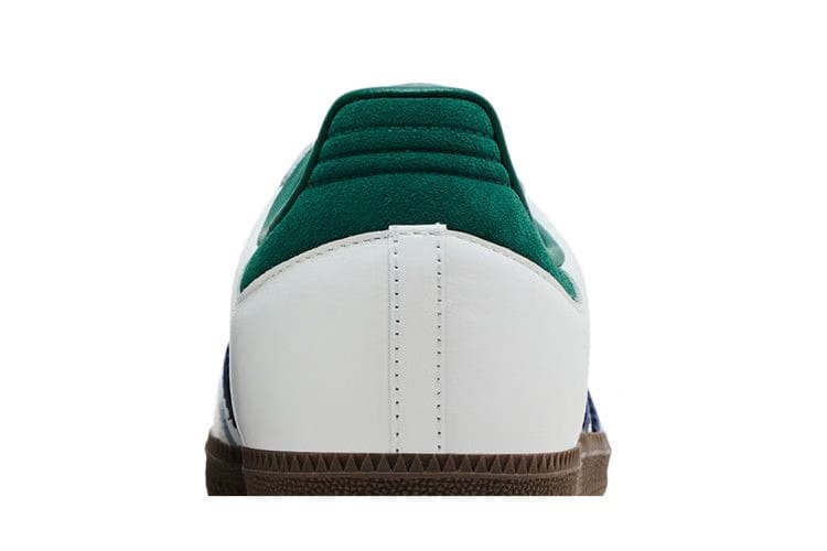 Samba OG White Navy Collegiate Green