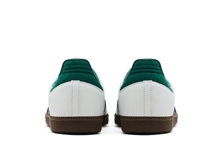 Samba OG White Navy Collegiate Green