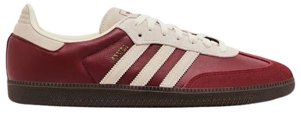Samba OG Preloved Ruby Cream
