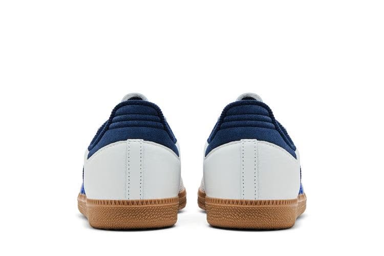Samba OG White Royal Night Indigo