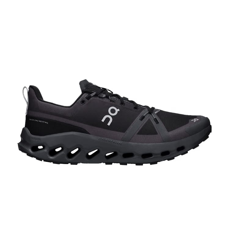 Cloudsurfer Trail Waterproof Black Eclipse