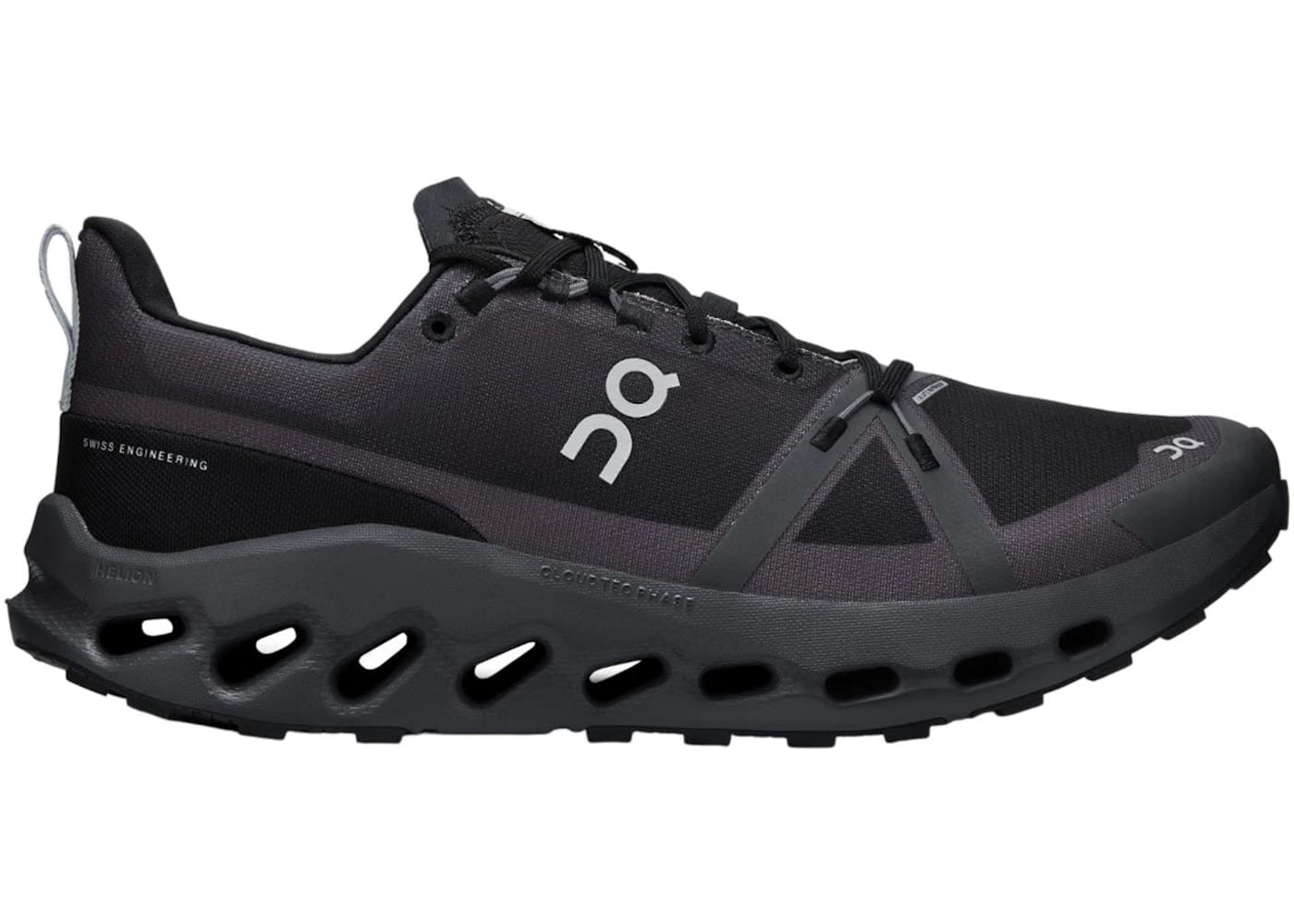 Cloudsurfer Trail Waterproof Black Eclipse