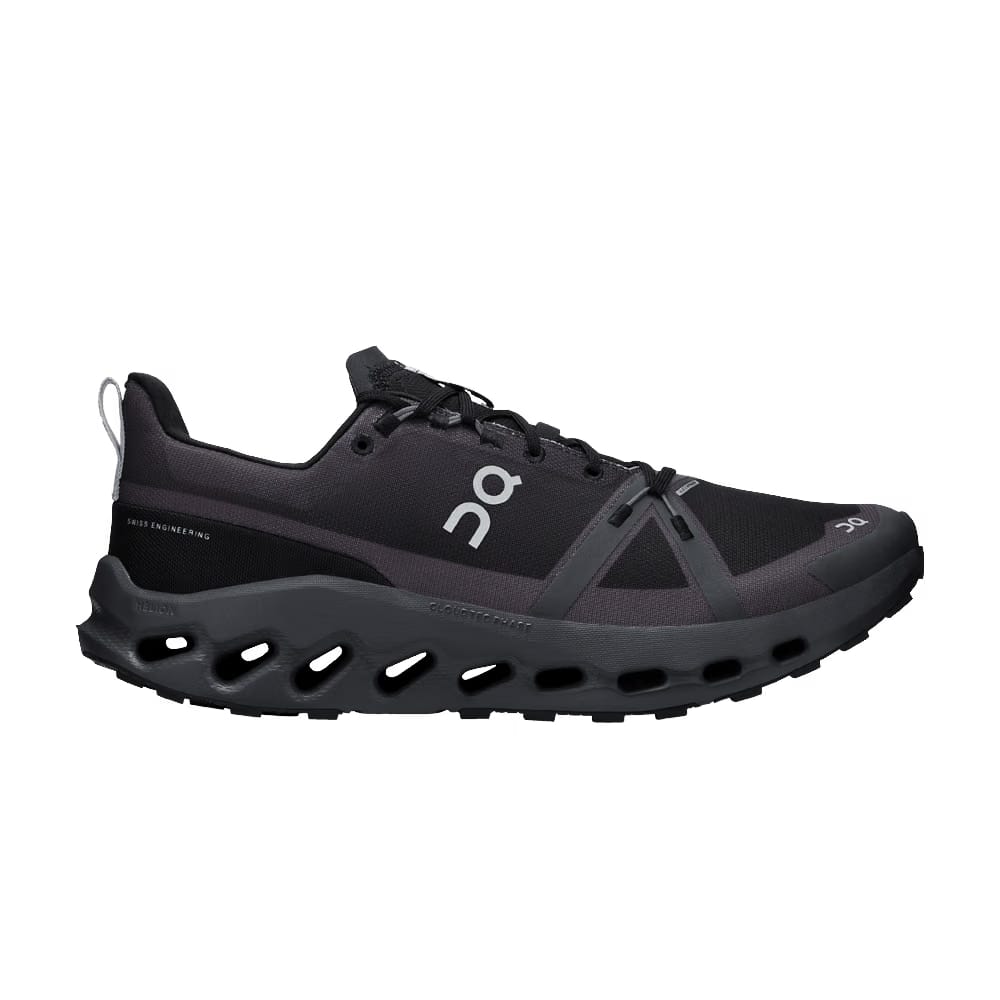 Cloudsurfer Trail Waterproof Black Eclipse