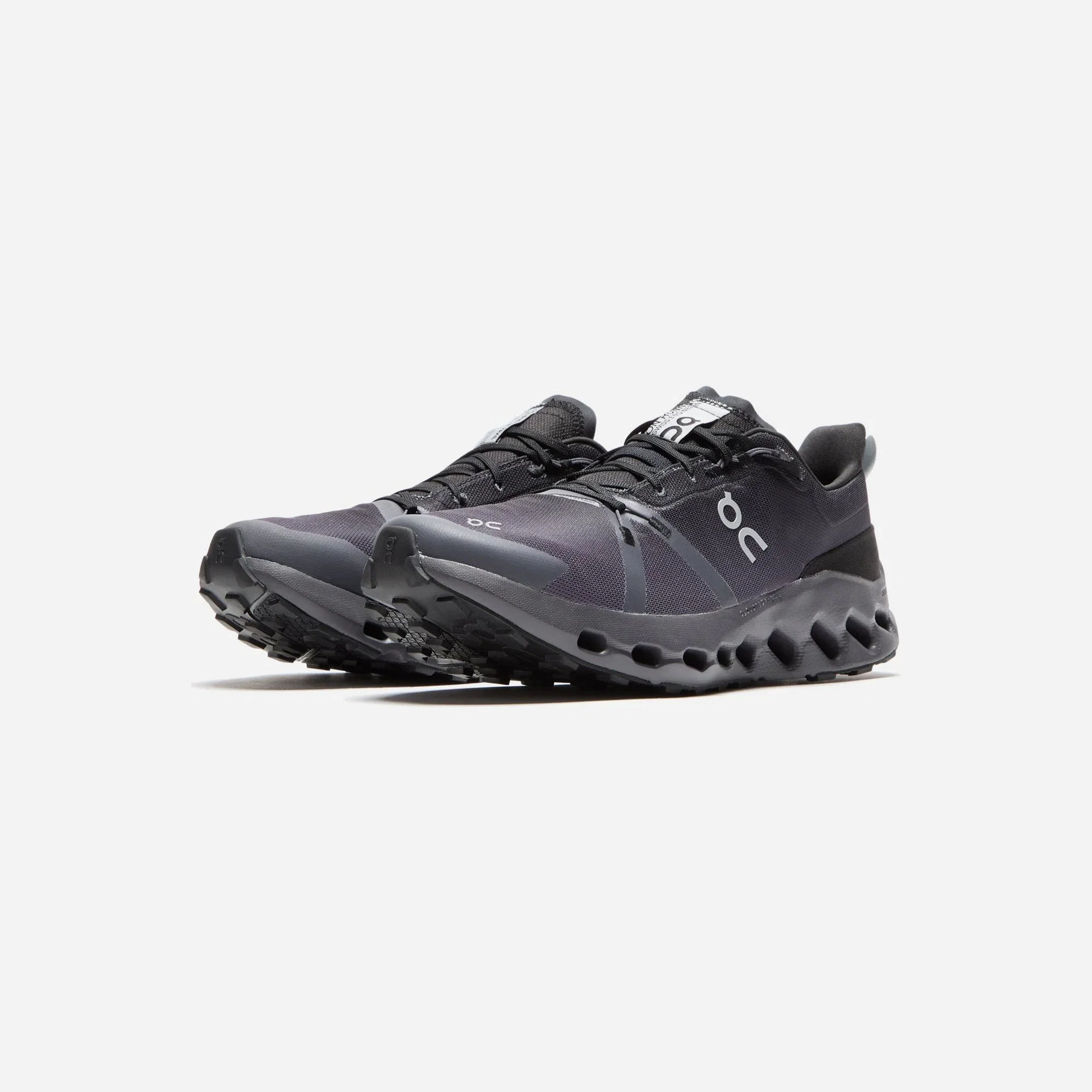 Cloudsurfer Trail Waterproof Black Eclipse