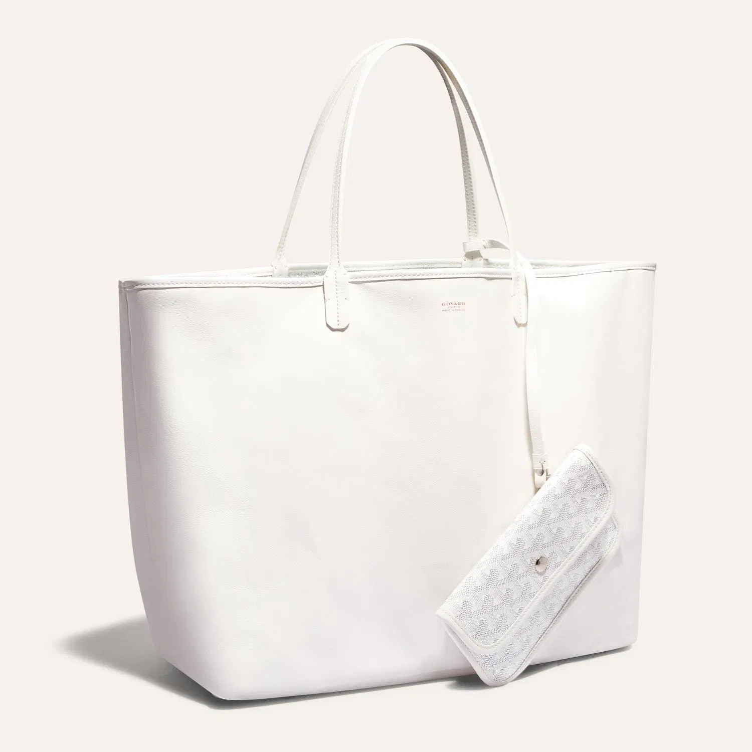 Anjou GM Bag (White)