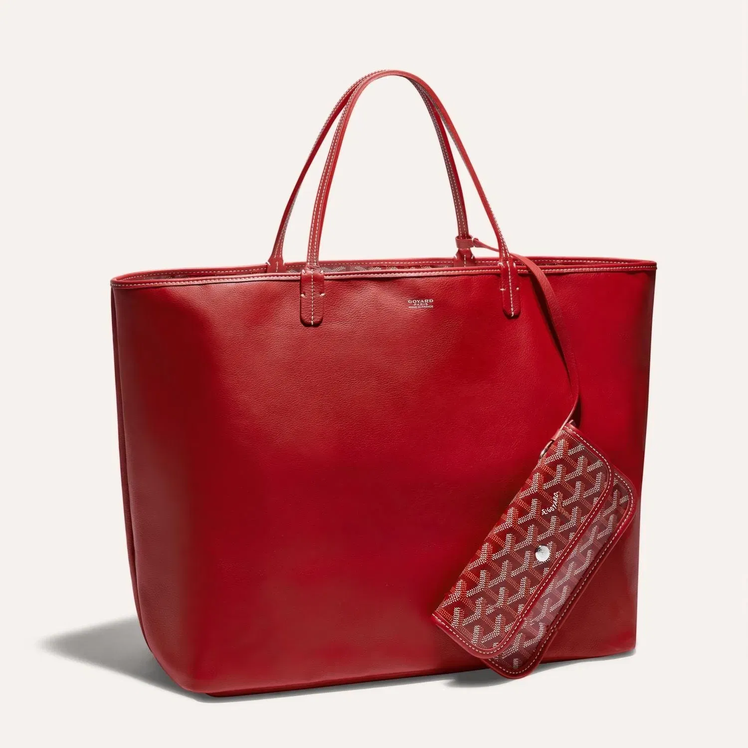 Anjou GM Bag (Red)