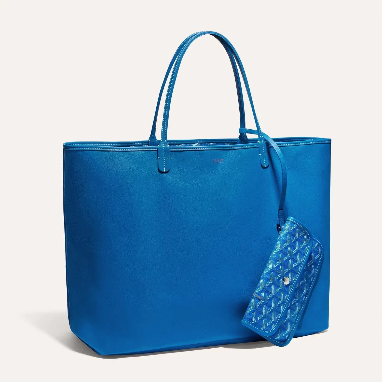 Anjou GM Bag (Sky Blue)