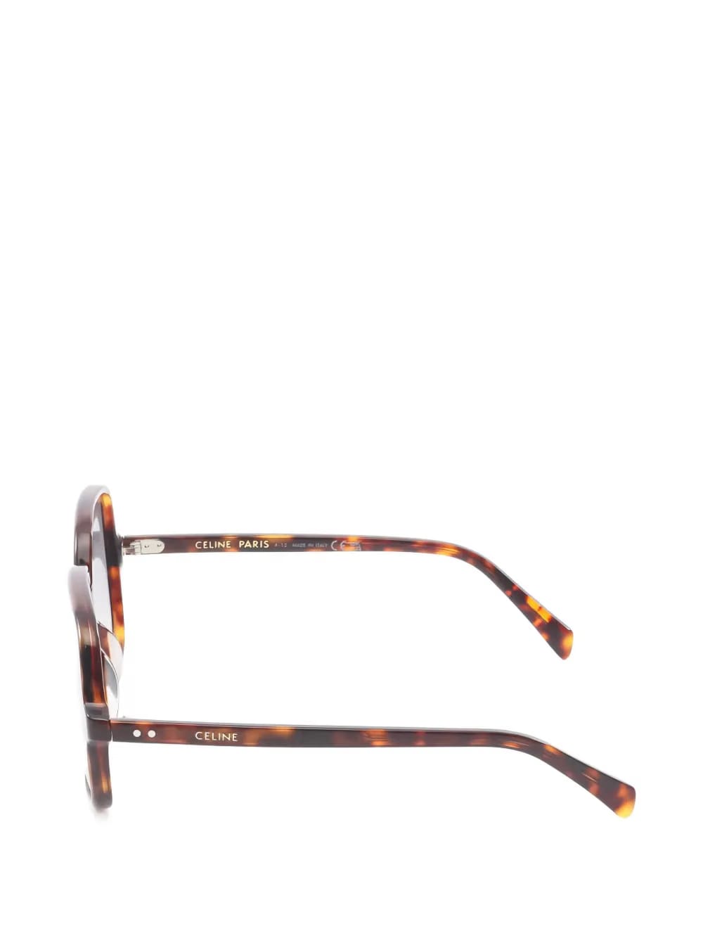 2020s round-frame sunglasses