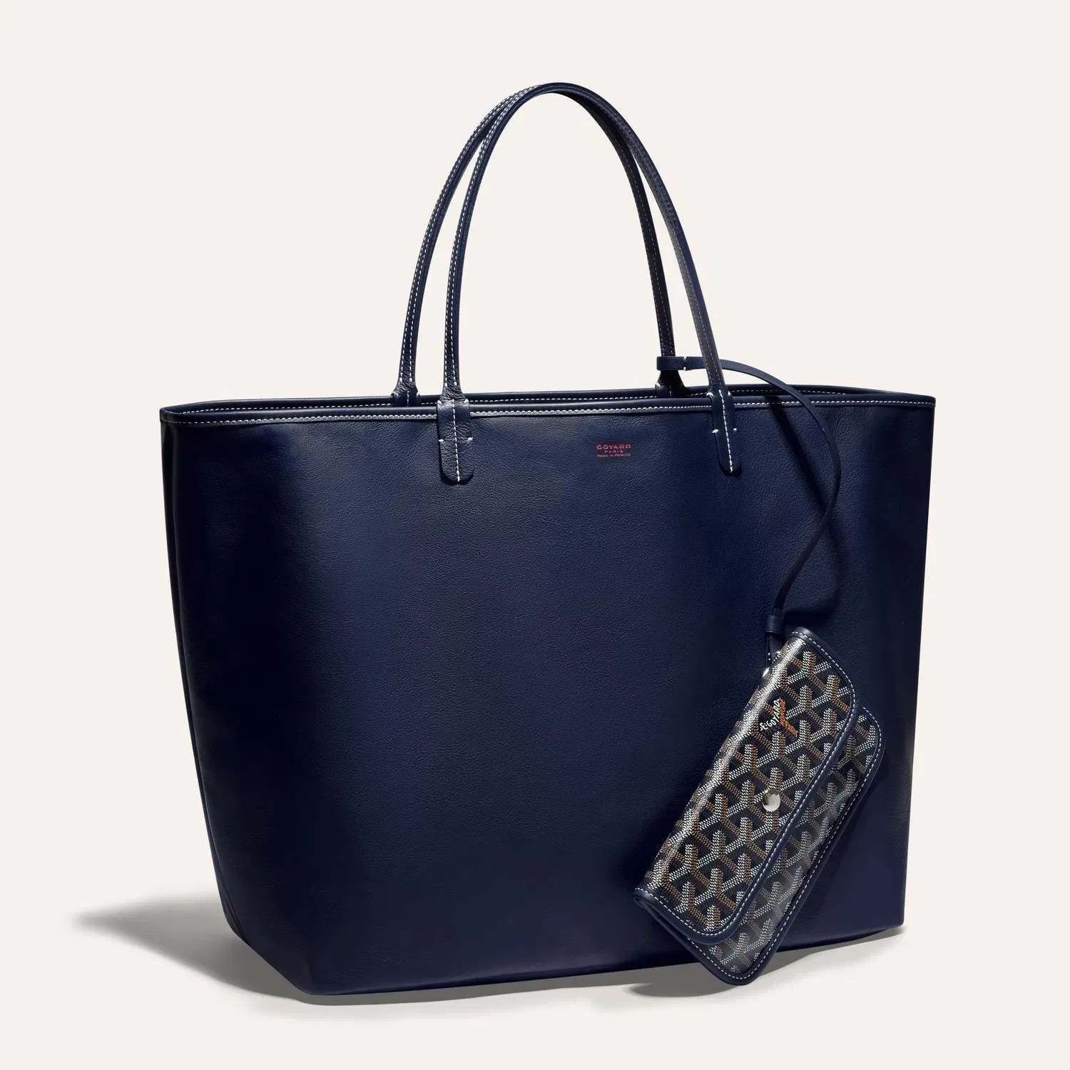 Anjou GM Bag (Navy Blue)