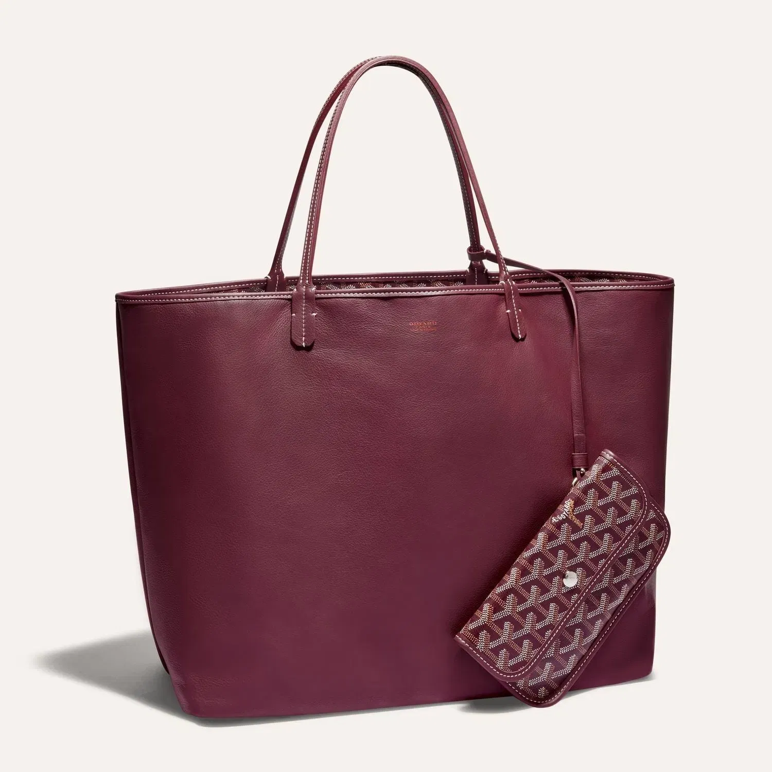 Anjou GM Bag (Burgundy)