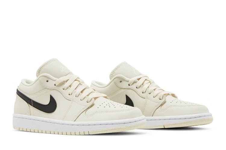 Wmns Air Jordan 1 Low Coconut Milk