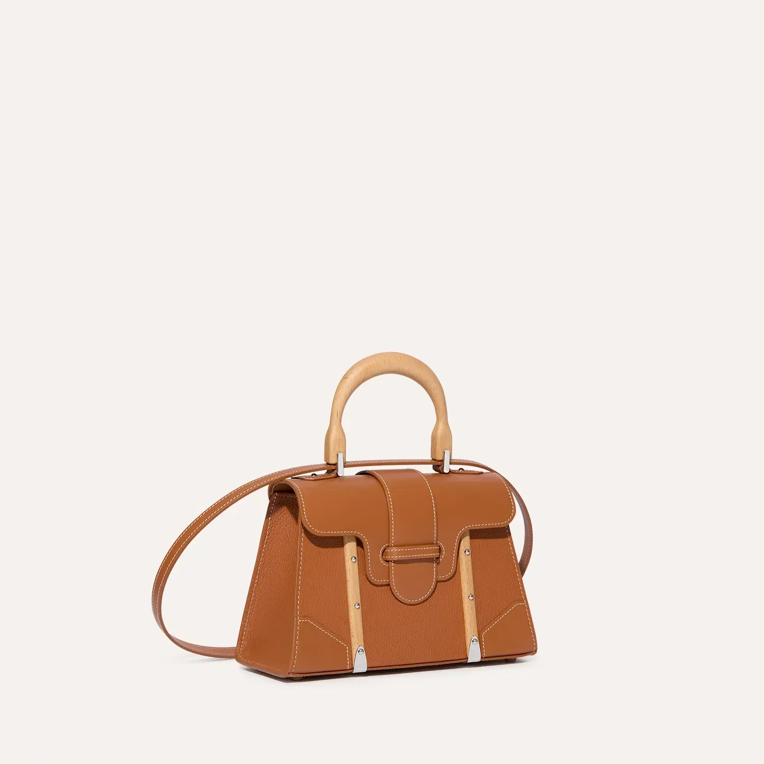 Saïgon Mini Bag (Tan)