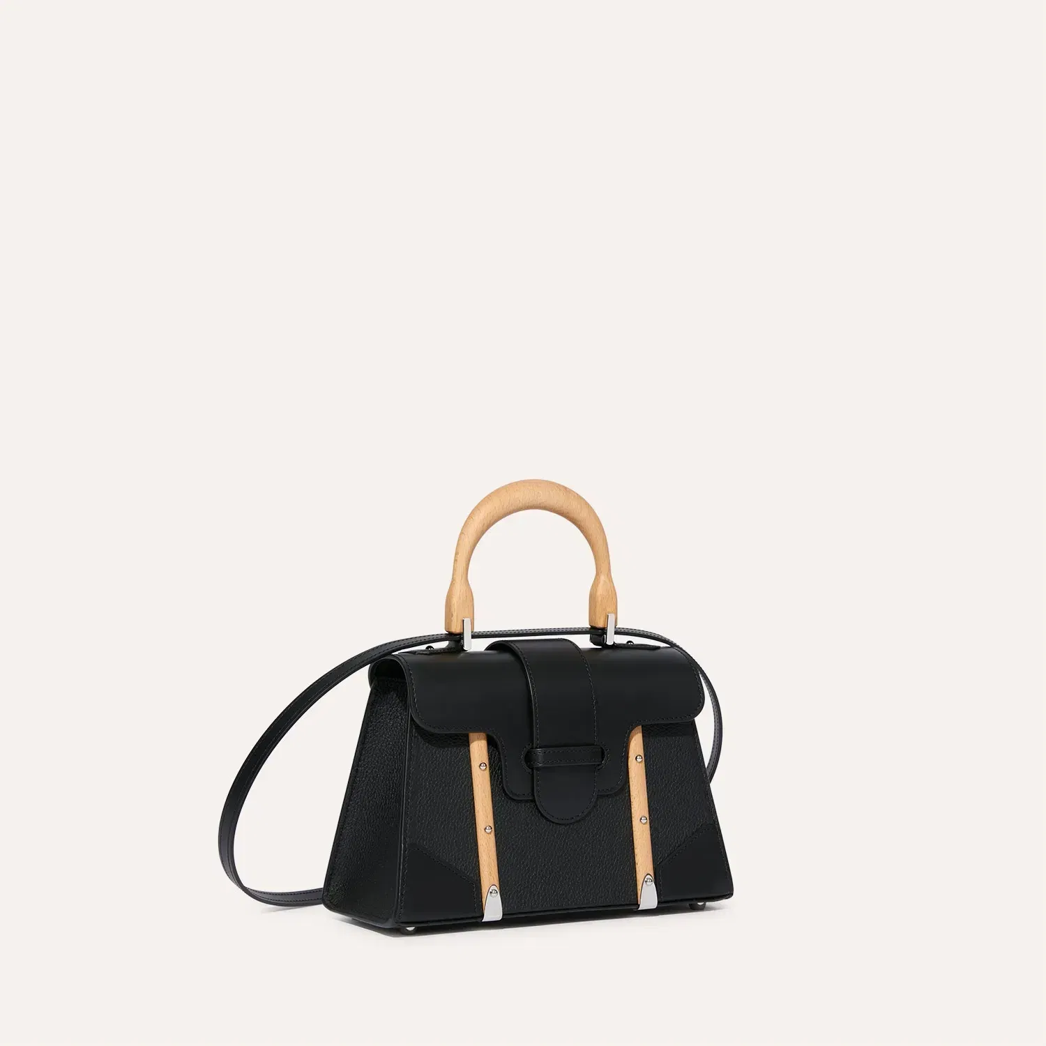 Saïgon Mini Bag (Black)
