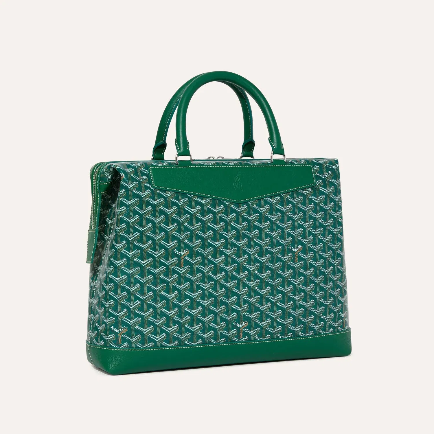 Cisalpin Document Case (Green)