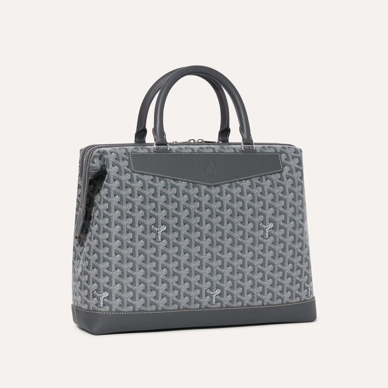 Cisalpin Document Case (Grey)